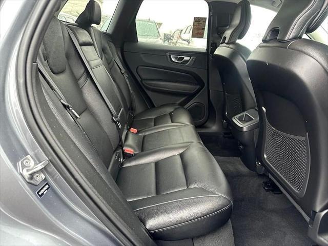 used 2021 Volvo XC60 car, priced at $28,909