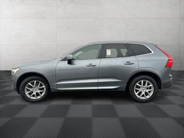 used 2021 Volvo XC60 car, priced at $28,909