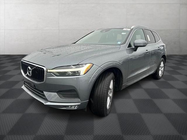 used 2021 Volvo XC60 car, priced at $28,909