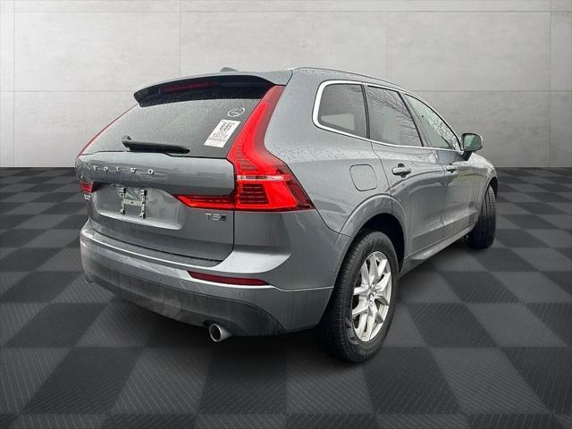 used 2021 Volvo XC60 car, priced at $28,909