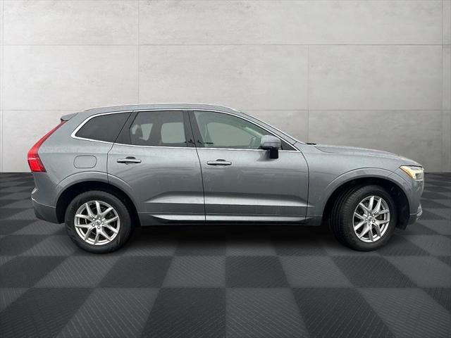 used 2021 Volvo XC60 car, priced at $28,909