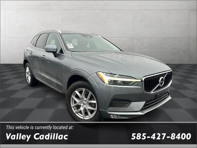 used 2021 Volvo XC60 car, priced at $28,909