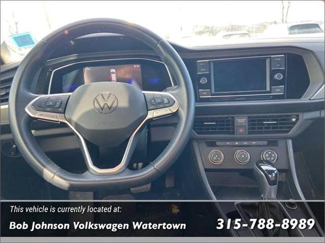 used 2022 Volkswagen Jetta car, priced at $17,899