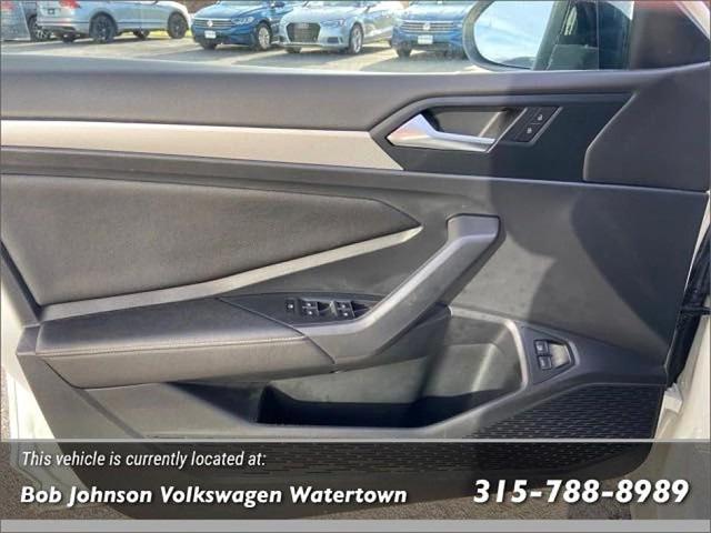 used 2022 Volkswagen Jetta car, priced at $17,899