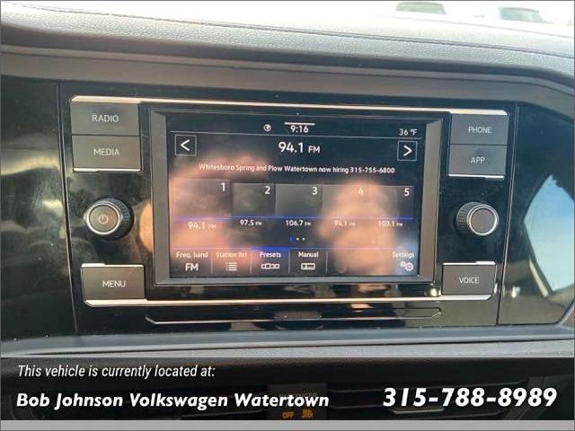 used 2022 Volkswagen Jetta car, priced at $17,899