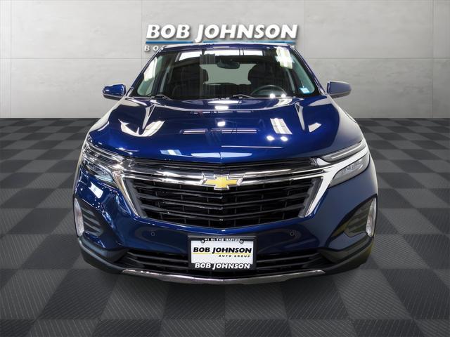 used 2022 Chevrolet Equinox car, priced at $21,314