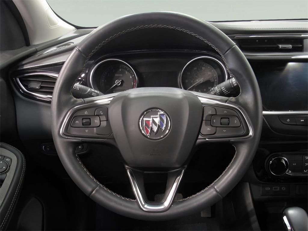 used 2023 Buick Encore GX car, priced at $21,064
