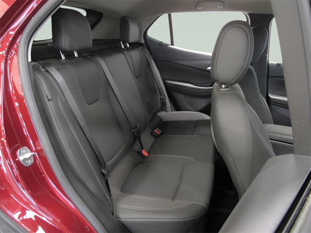 used 2023 Buick Encore GX car, priced at $21,064