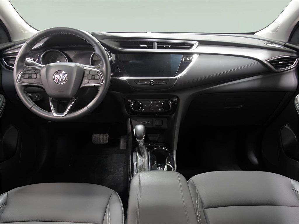 used 2023 Buick Encore GX car, priced at $21,064