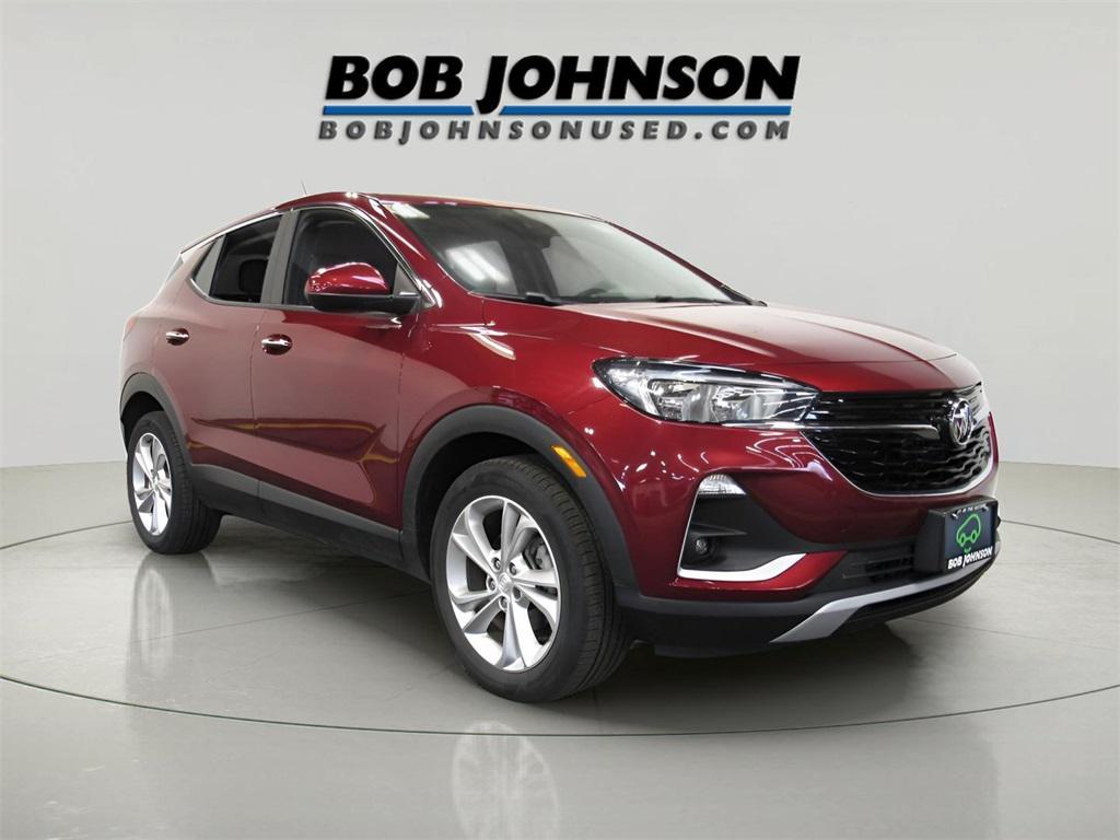 used 2023 Buick Encore GX car, priced at $21,064