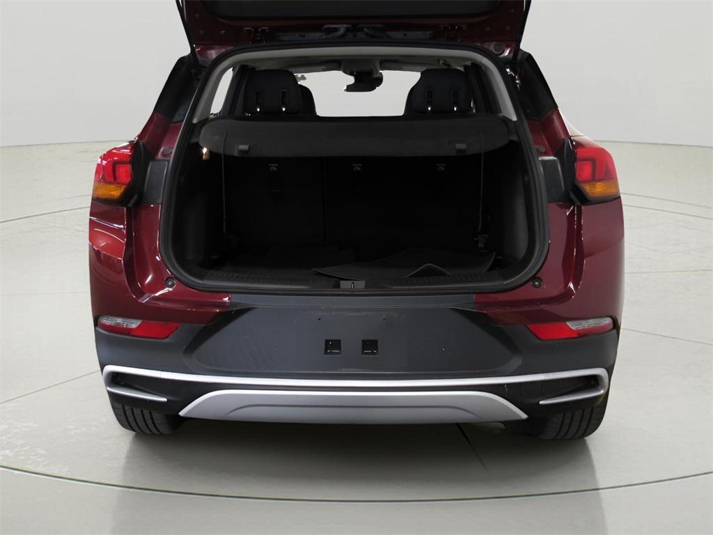 used 2023 Buick Encore GX car, priced at $21,064