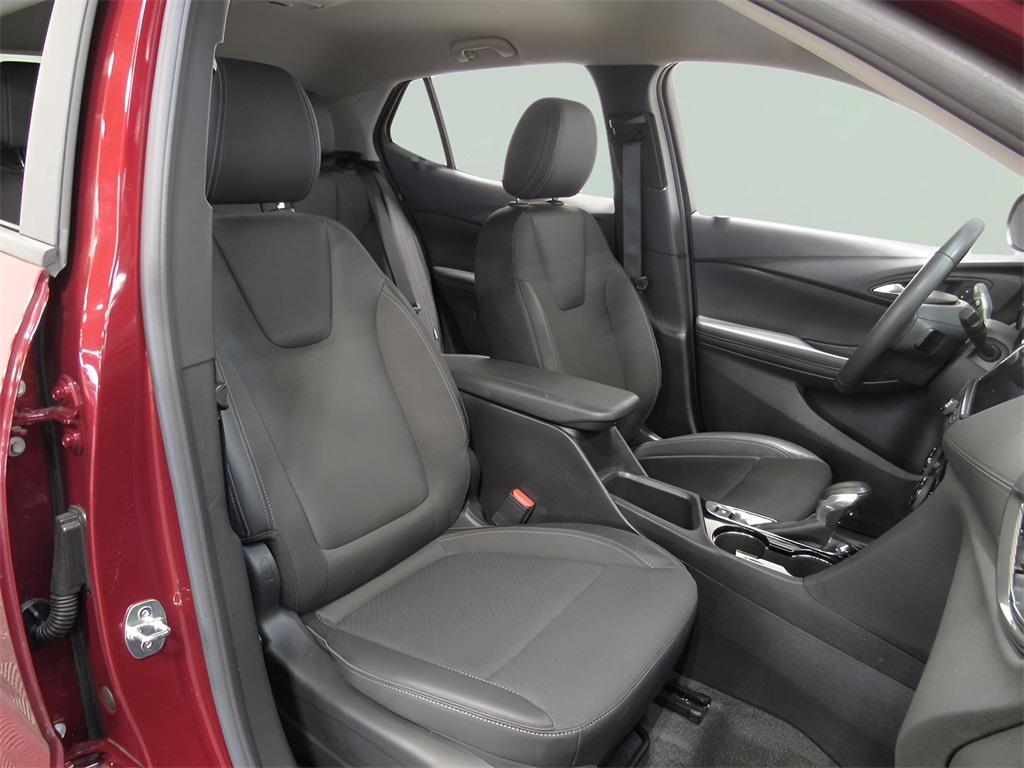used 2023 Buick Encore GX car, priced at $21,064