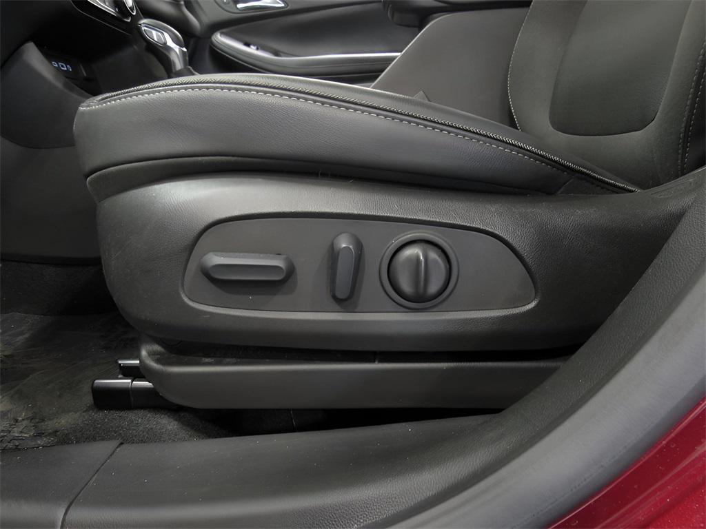 used 2023 Buick Encore GX car, priced at $21,064