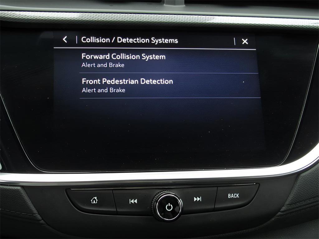 used 2023 Buick Encore GX car, priced at $21,064