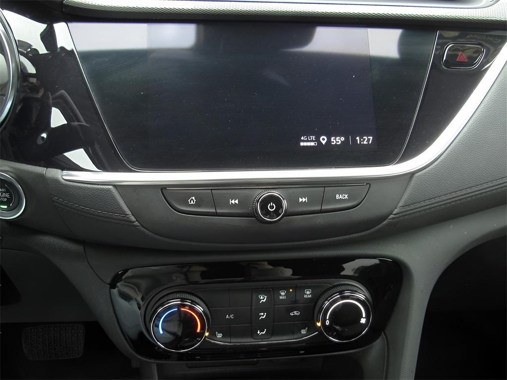 used 2023 Buick Encore GX car, priced at $21,064