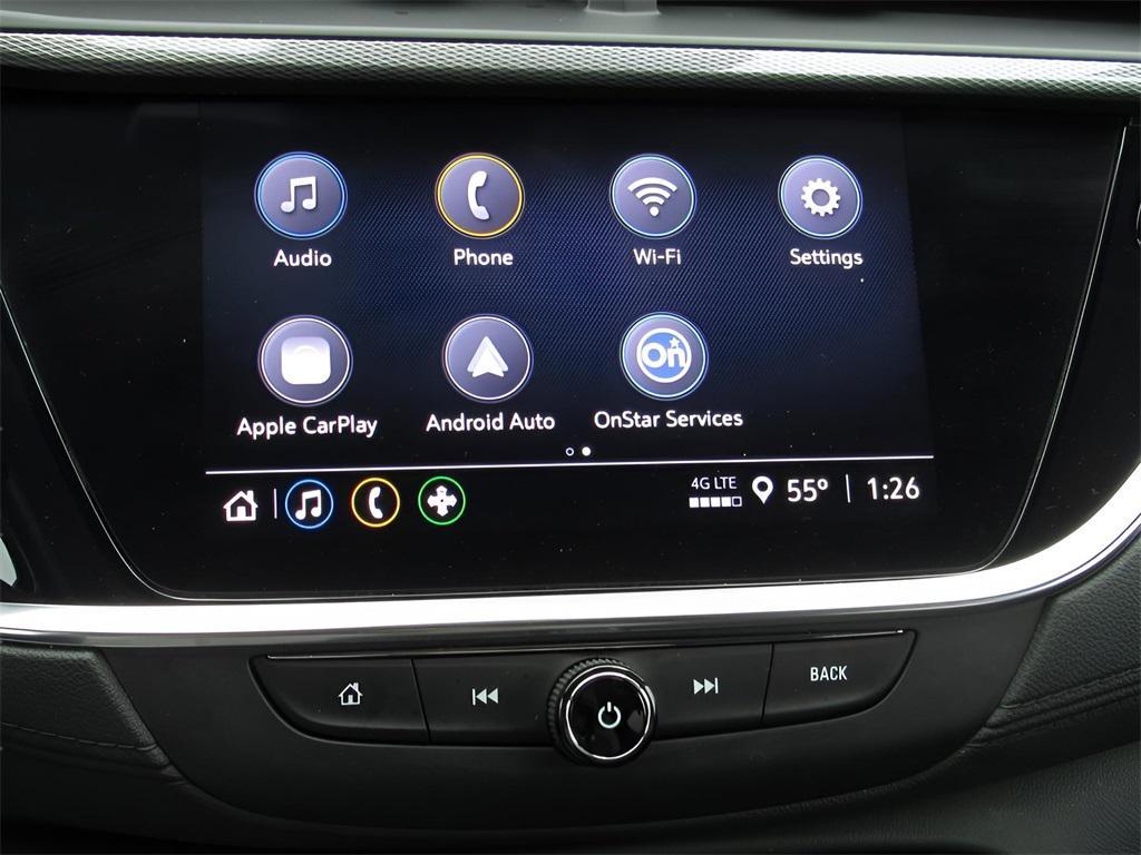 used 2023 Buick Encore GX car, priced at $21,064