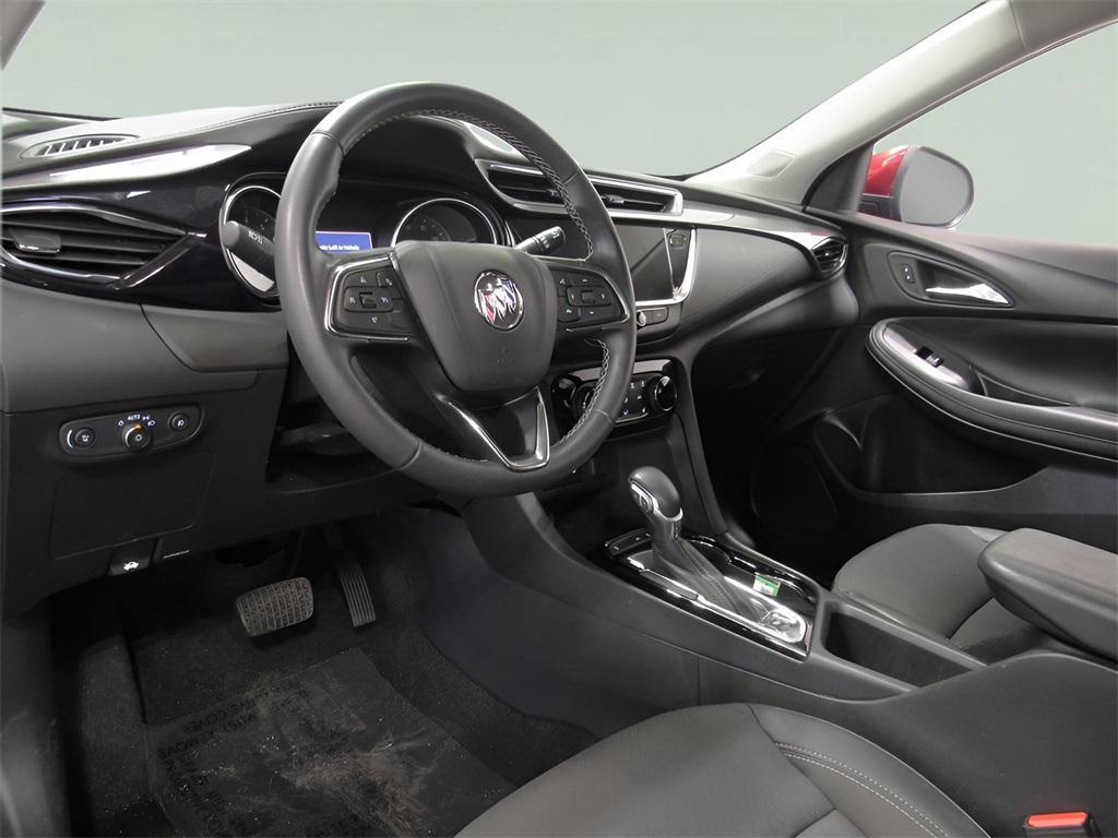 used 2023 Buick Encore GX car, priced at $21,064
