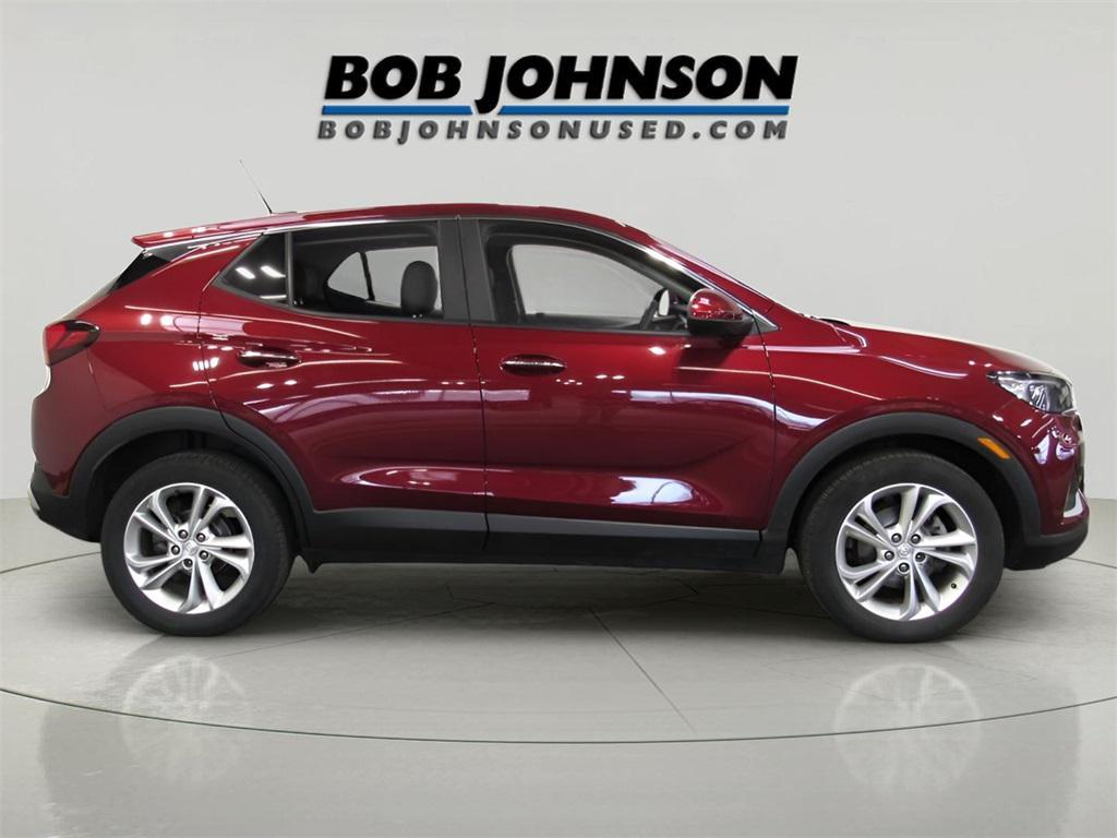 used 2023 Buick Encore GX car, priced at $21,064