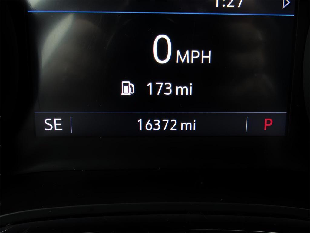 used 2023 Buick Encore GX car, priced at $21,064