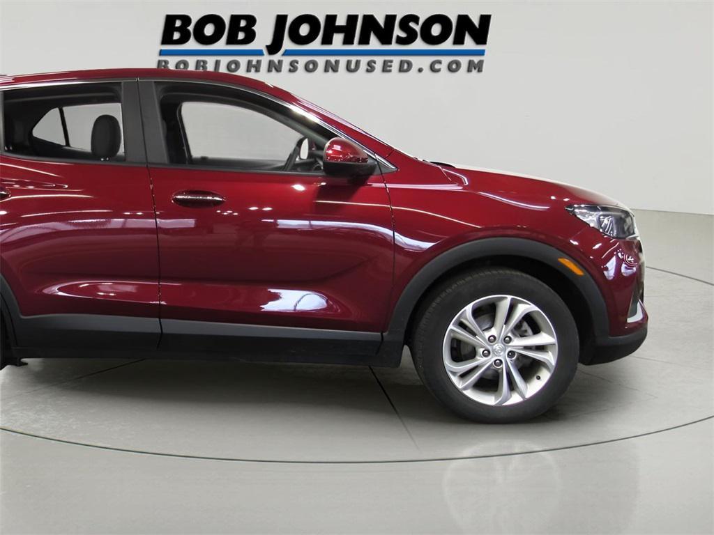 used 2023 Buick Encore GX car, priced at $21,064