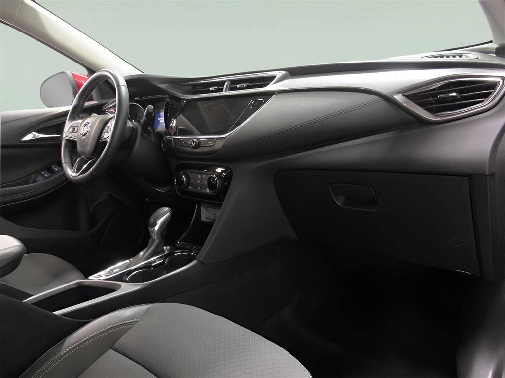 used 2023 Buick Encore GX car, priced at $21,064