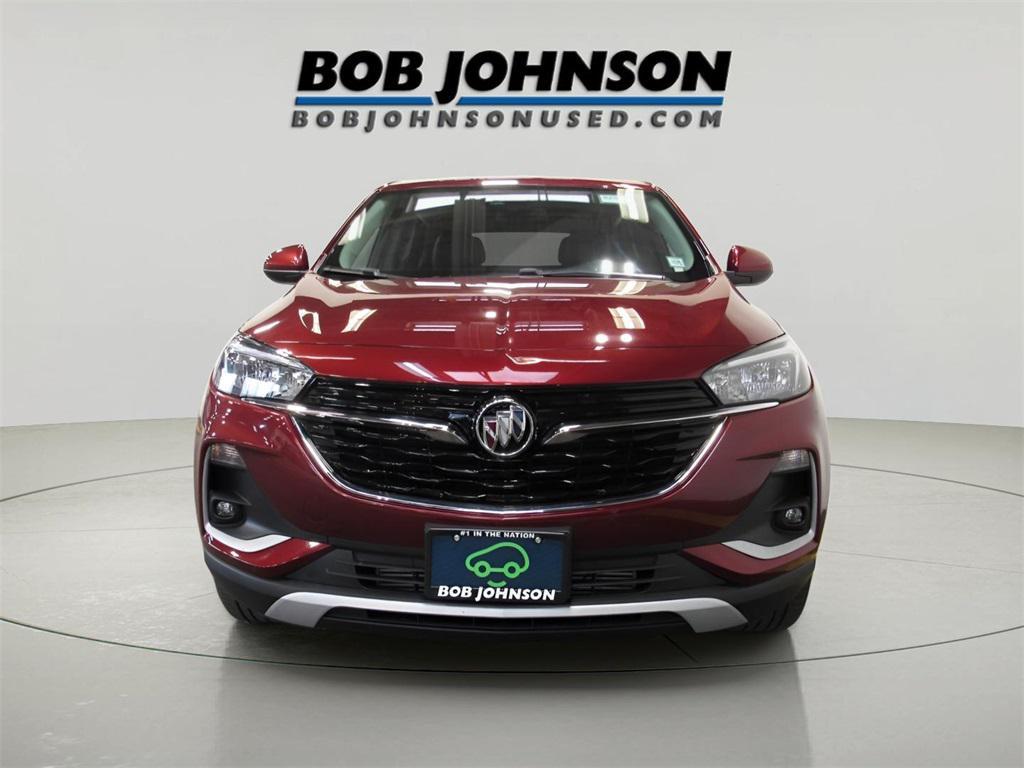 used 2023 Buick Encore GX car, priced at $21,064