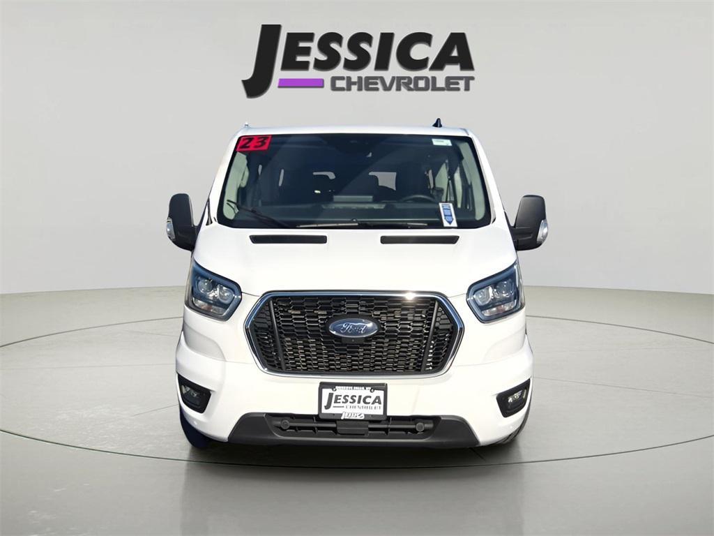 used 2023 Ford Transit-350 car, priced at $42,559