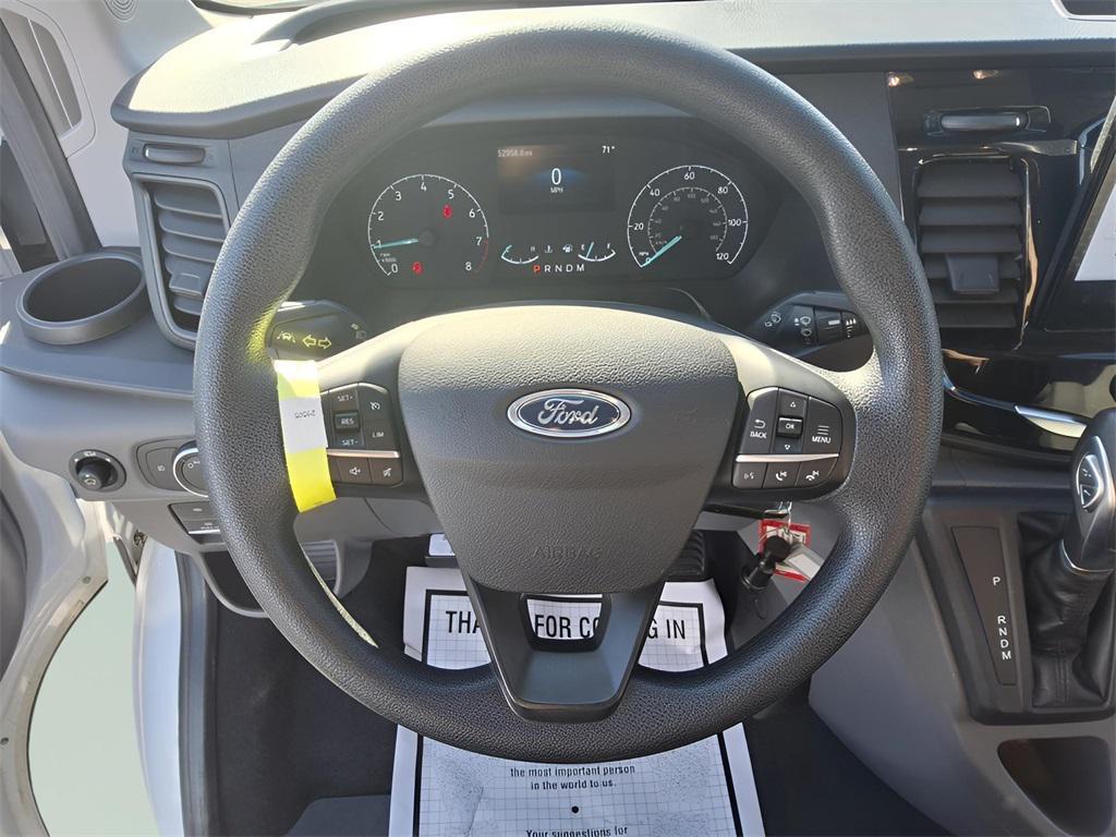 used 2023 Ford Transit-350 car, priced at $42,559