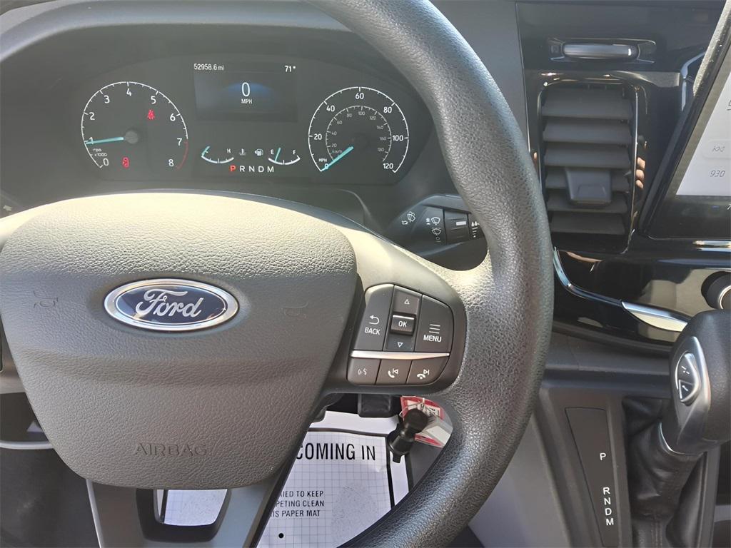 used 2023 Ford Transit-350 car, priced at $42,559
