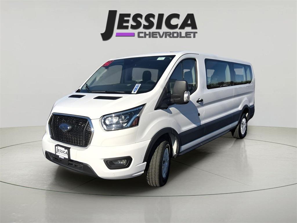 used 2023 Ford Transit-350 car, priced at $42,559