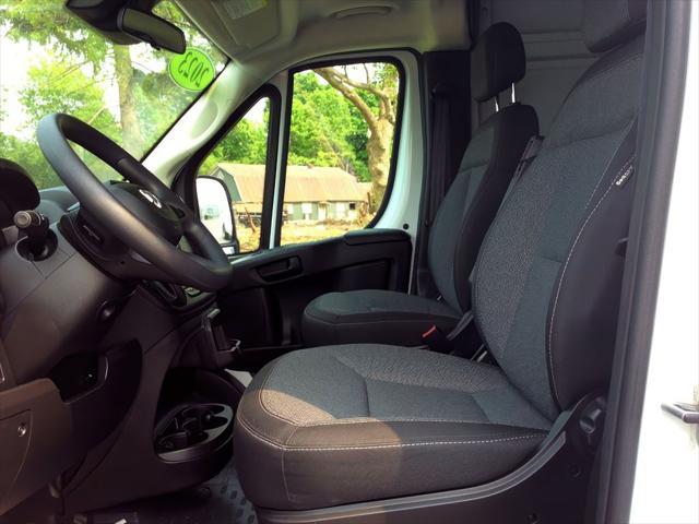 used 2023 Ram ProMaster 2500 car, priced at $47,600