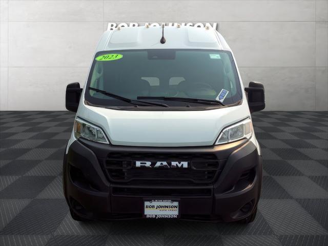 used 2023 Ram ProMaster 2500 car, priced at $47,600