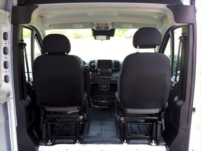 used 2023 Ram ProMaster 2500 car, priced at $47,600
