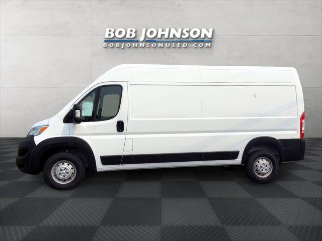 used 2023 Ram ProMaster 2500 car, priced at $47,600