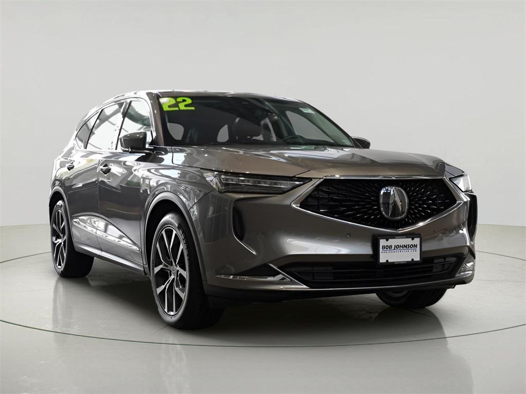 used 2022 Acura MDX car, priced at $36,903