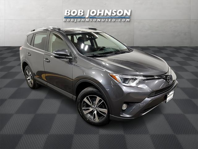 used 2017 Toyota RAV4 car, priced at $16,411