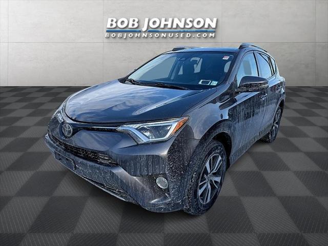 used 2017 Toyota RAV4 car, priced at $16,710