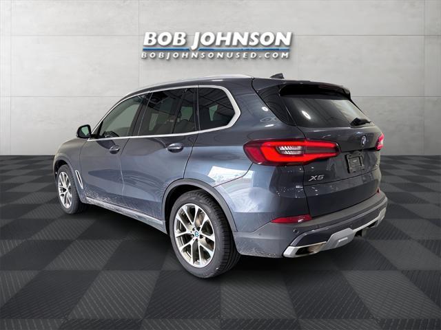 used 2020 BMW X5 car, priced at $32,691