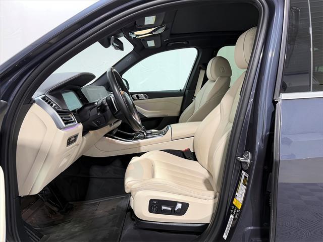 used 2020 BMW X5 car, priced at $31,887
