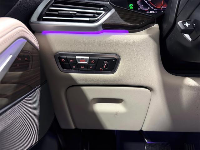 used 2020 BMW X5 car, priced at $31,887