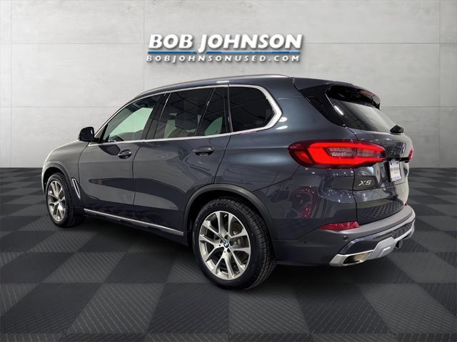used 2020 BMW X5 car, priced at $31,887