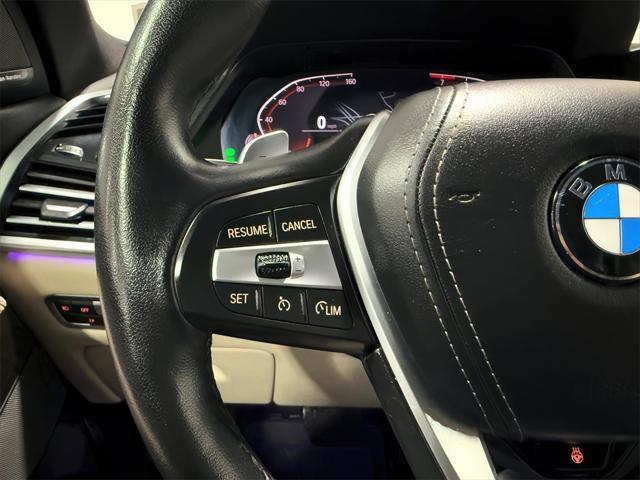 used 2020 BMW X5 car, priced at $31,887