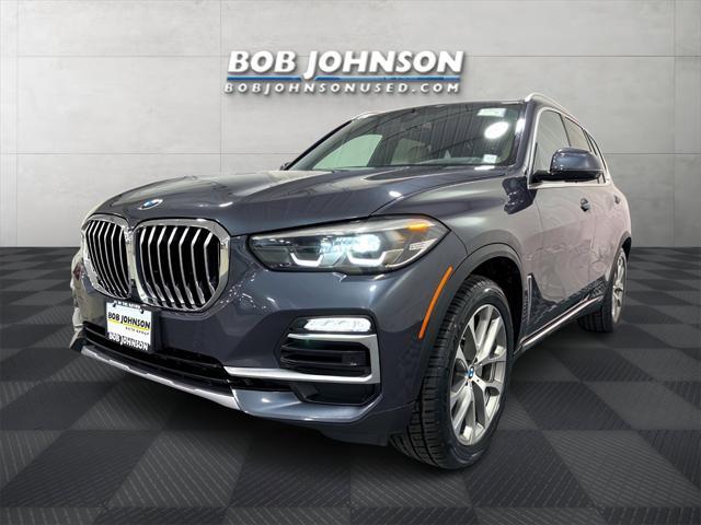 used 2020 BMW X5 car, priced at $31,887