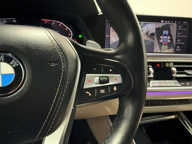used 2020 BMW X5 car, priced at $31,887