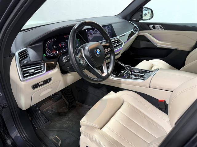used 2020 BMW X5 car, priced at $31,887