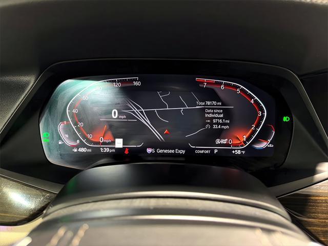 used 2020 BMW X5 car, priced at $31,887