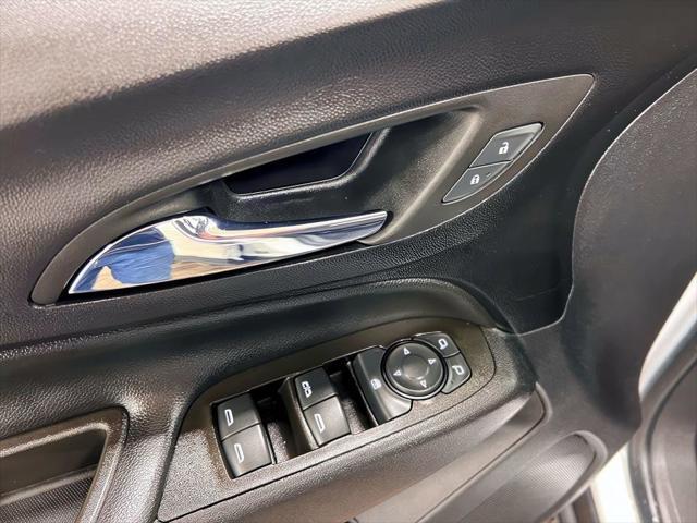used 2023 Chevrolet Equinox car, priced at $23,312