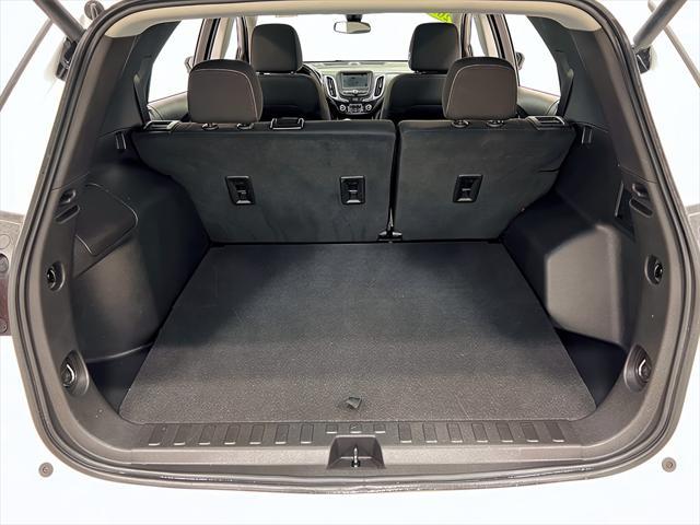 used 2023 Chevrolet Equinox car, priced at $23,912