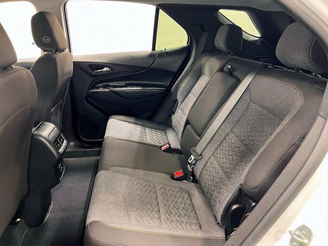 used 2023 Chevrolet Equinox car, priced at $23,912