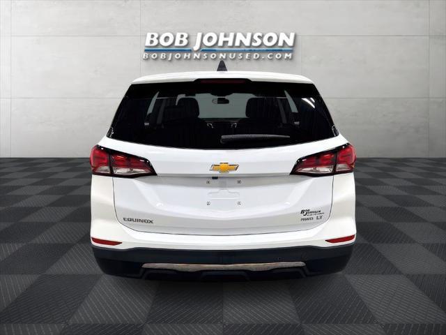 used 2023 Chevrolet Equinox car, priced at $23,312
